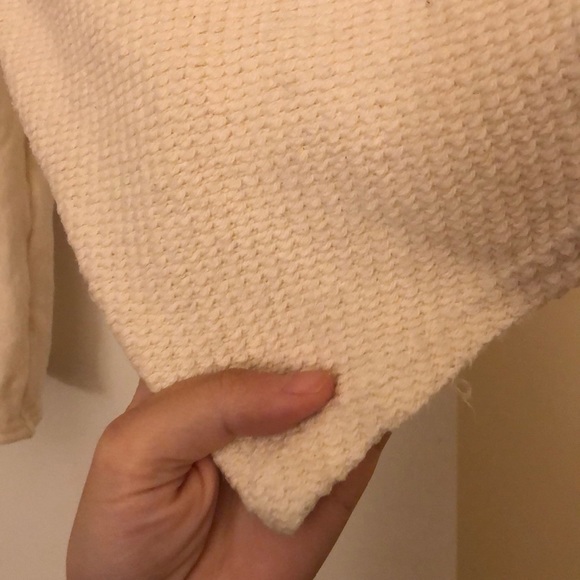 Ichi Antiquites white pullover sweater - Picture 3 of 5